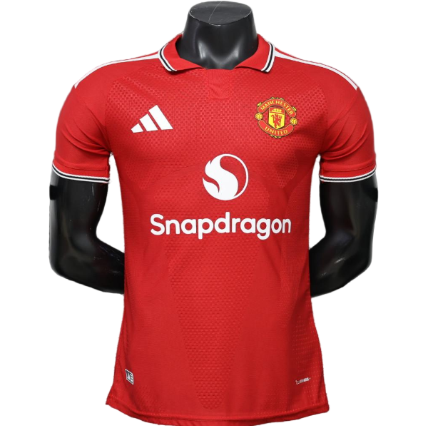 nuova prima giocatori magliette manchester united 2026-2027